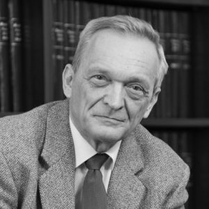 Professor Hubert Izdebski, Ph. D.